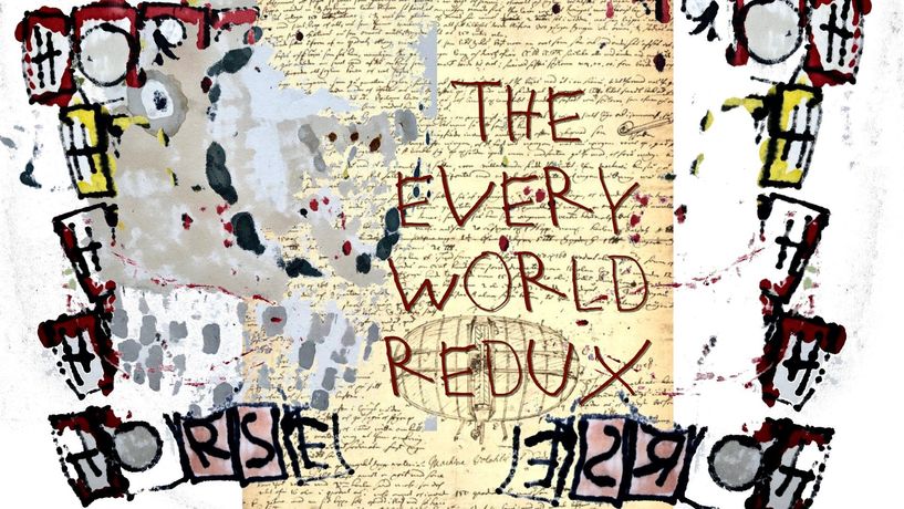 Andrew & Eden Kötting《THE EVERYWORLD - Redux》:一场记忆与幻象的多媒体万花筒