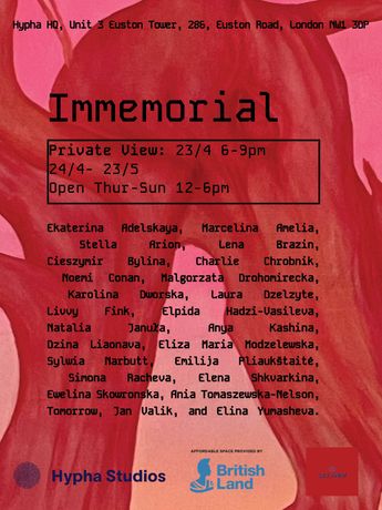 中欧与东欧艺术家群展《Immemorial》：25位艺术家探索家与身份