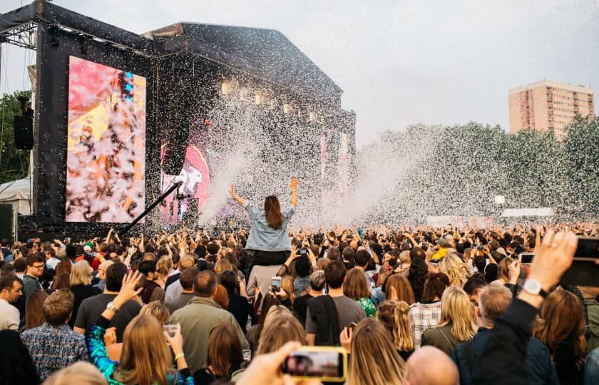 All Points East Festival 2026 伦敦站:Tyler, The Creator / Lorde / Deftones 领衔,维多利亚公园夏日狂欢!