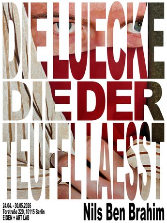 尼尔斯·本·布拉希姆《Die Lücke, die der Teufel lässt》:在历史的缝隙中寻找个体视角