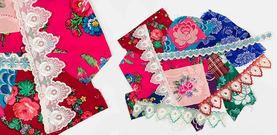 多瑙-斯瓦比亚女性传统服饰与生命故事展《Heavy Fabric Women – Traditional Costume – Life Stories》在柏林欧洲文化博物馆展出