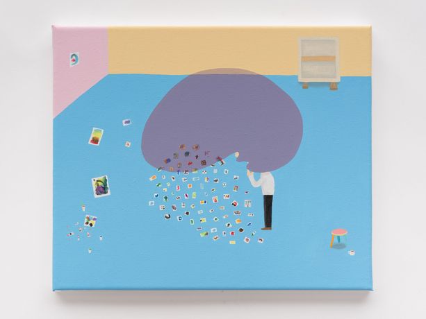 Peter McDonald《Peter McDonald》：在画室与色彩之间探索创造力的本质