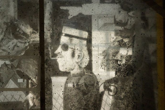 Maximilian Prüfer《Ein Bild findet Gnade》:一幅画如何找到恩典