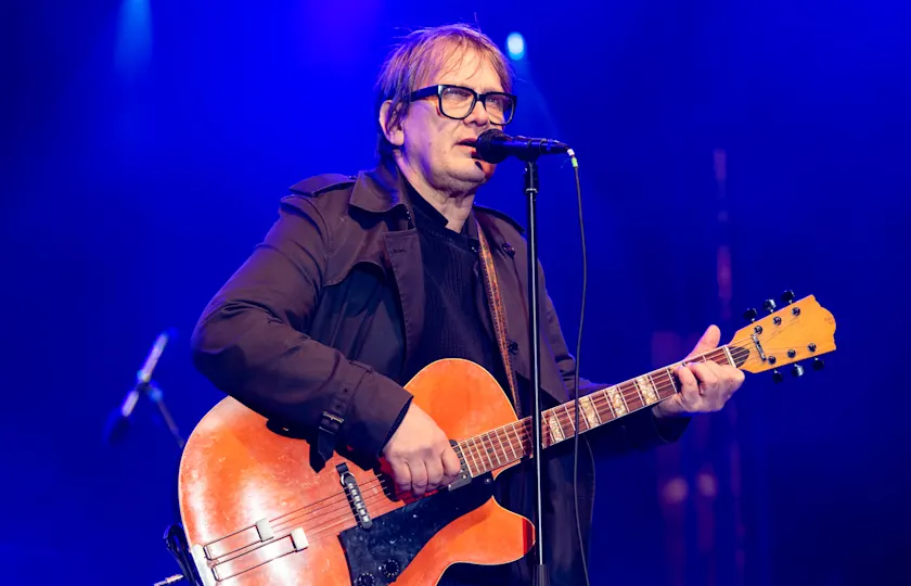 Element of Crime 2026 德国巡演：Konzerthaus Tour 与 Unscharf mit Katze Live