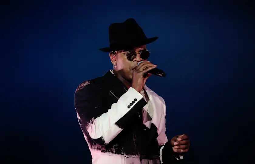 Ne-Yo 2026 德国演唱会:R&B 传奇与 Akon 联手炸场!