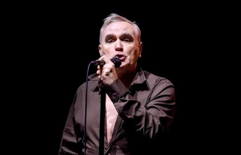 Morrissey 2026 德国柏林演唱会