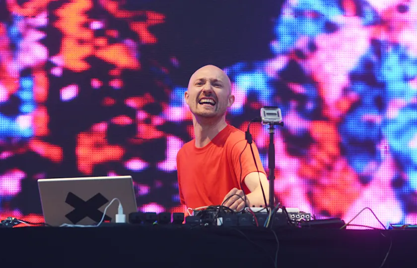Paul Kalkbrenner 2026 德国巡演:柏林、汉堡等城市站来了!
