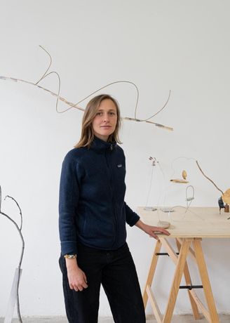 Léa Dumayet《CILS》:在威尼斯探索无形之力