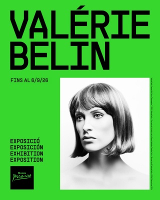 Valérie Belin《Valérie Belin》:巴塞罗那毕加索博物馆摄影展