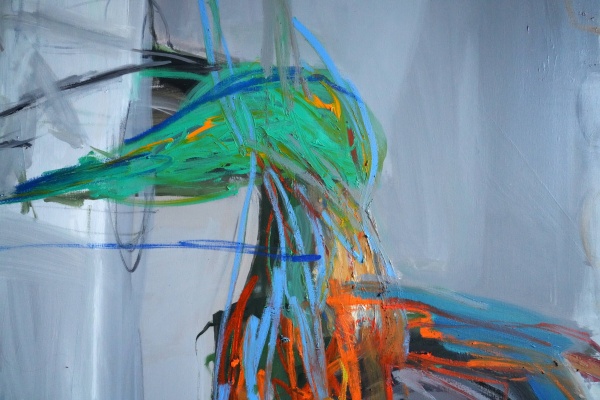 Rosana Antolí: The word that is heard in silence