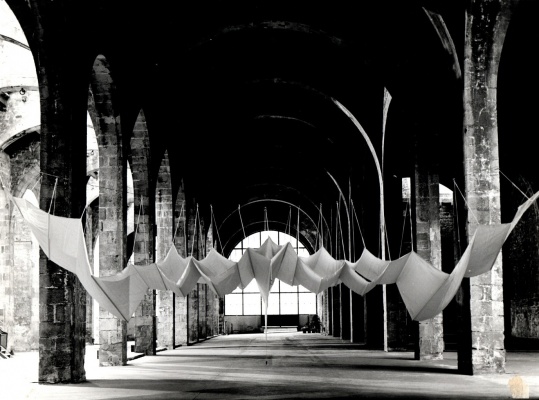 Aurèlia Muñoz《Entes》:索菲亚王后国家艺术中心博物馆展出