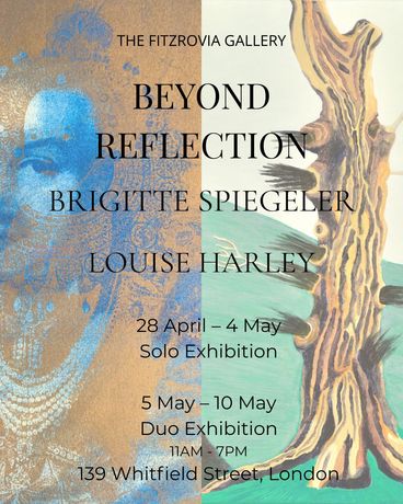 Brigitte Spiegeler《Beyond Reflection》：暗箱摄影探索感知与内在体验