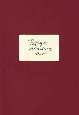 Victoria Civera《Refugio, estímulo y deseo》:一场关于“家”的情感拼贴