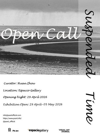 群展《Suspended Time》:在加速时代探索时间的悬置与暂停