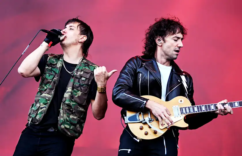 The Strokes 2026 演唱会巴黎站来了：在 Accor Arena 感受独立摇滚的巅峰之夜！