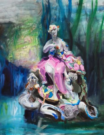 塞巴斯蒂安·马斯个展《Seduce Me》：一场绘画传统与当代视觉感知的对话