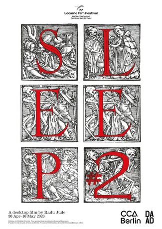 拉杜·裘德《SLEEP #2》:安迪·沃霍尔墓地的数字挽歌