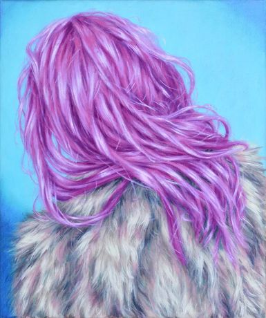 女性艺术家群展《Popcorn und Saure Gurken》：在图像饱和时代重新定义凝视