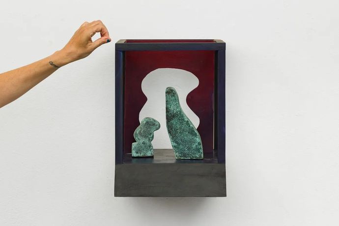 Ana Mazzei《The Escape》:一场关于空间与感知的沉浸式展览
