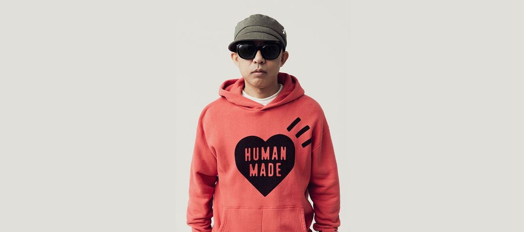 NIGO《From Japan with Love》：伦敦设计博物馆回顾展