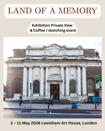 群展《Land of a Memory》:在Lewisham Arthouse探索记忆与韧性