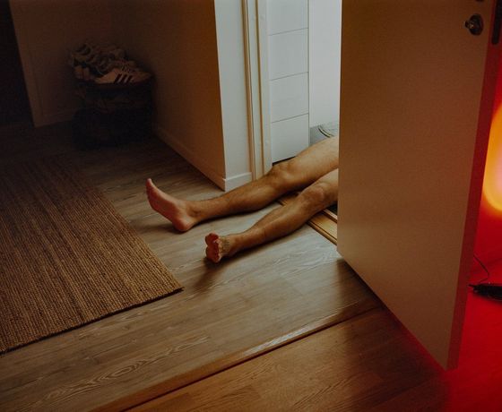 阿尔菲·怀特曼《A Loan》：从足球门将到摄影师的跨界首展