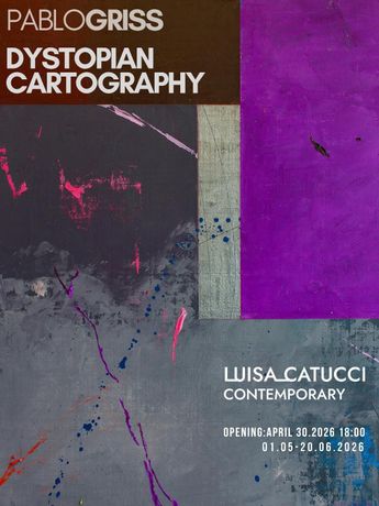 Pablo Griss《Dystopian Cartography》:在秩序与失控之间绘制反乌托邦地图