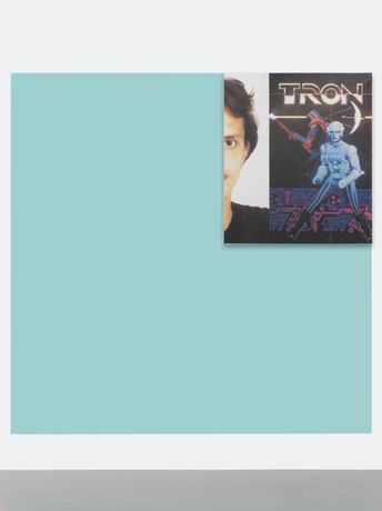 Michel Majerus的《TRON》：在柏林Michel Majerus Estate重新审视绘画与数字文化