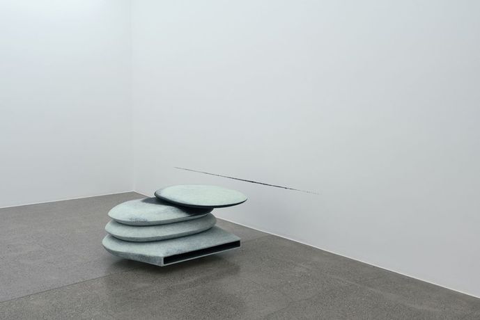 Stella Zhong《Stella Zhong》：在Trautwein Herleth画廊的首次德国个展