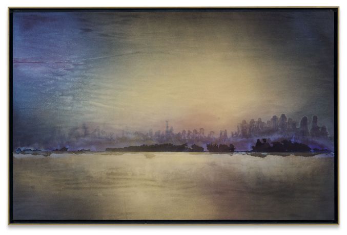 罗伯特·埃尔夫根(Robert Elfgen)个展《utopisch》:在柏林Sprüth Magers画廊重新定义人与自然的神话关系