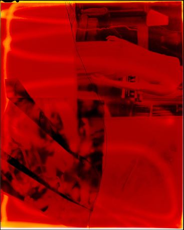 Ketuta Alexi-Meskhishvili个展《Georgia》：以DNA测试为线索的数字与模拟摄影实验