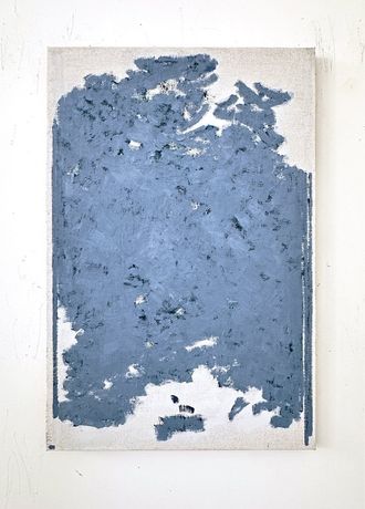 John Zurier《along – between》：在柏林 Galerie Nordenhake 感受极简主义的诗意
