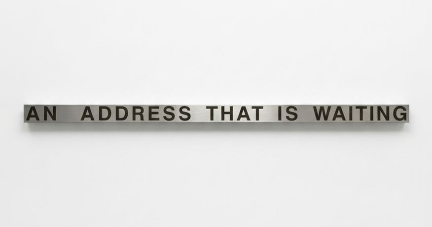 Ece Eldek《An Address That is Waiting》：将迁移视为等待状态的个展