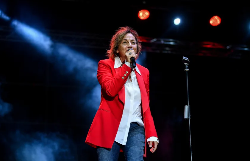 Gianna Nannini 2026 德国柏林演唱会