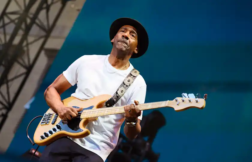 Marcus Miller 2026 意大利演唱会来了:贝斯大师带你穿越爵士时光