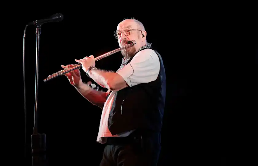 Jethro Tull 2026 The Curiosity Tour 德国演唱会