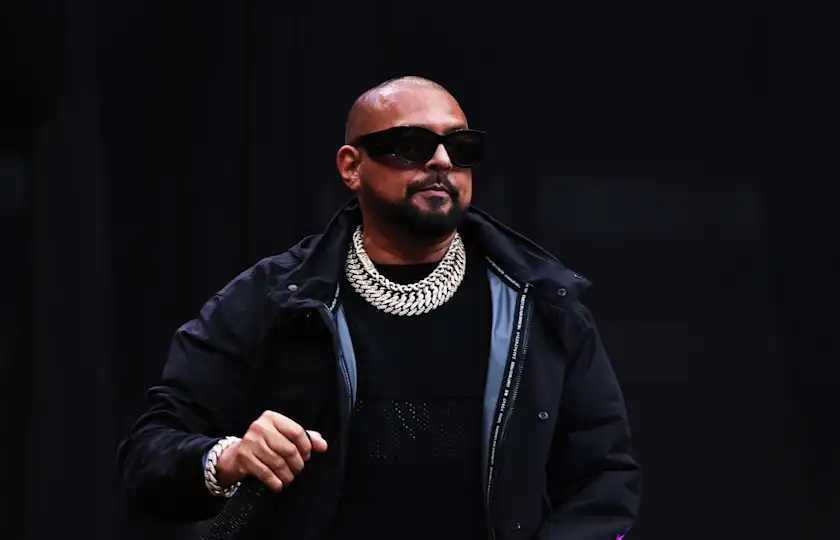 Sean Paul 2026 欧洲巡演德国站来了:雷鬼舞曲之夜🔥