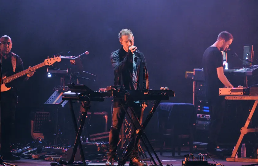 Massive Attack 2026 德国柏林演唱会:古城堡里的迷幻之夜