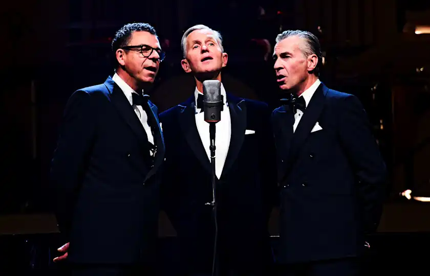 Max Raabe und das Palast Orchester