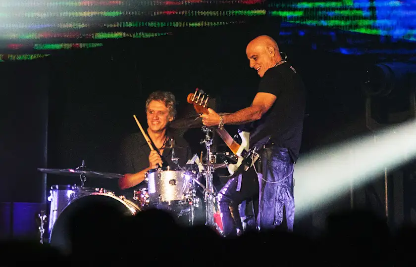 Soda Stereo 2026 西班牙演唱会:马德里站震撼来袭!