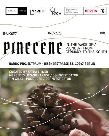 殖民采掘主义与松树单一栽培《Pinoceno》：探索德国与全球南方之间被忽视的联系