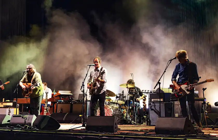 Wilco 2026 意大利巡演《A Tour With Wilco》罗马 & 曼图亚站来了!