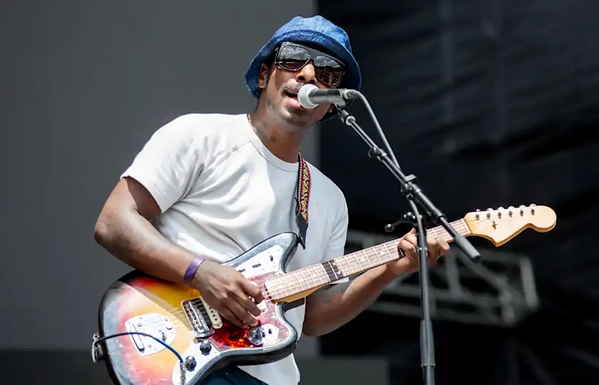 Curtis Harding 2026 Tour 2026 西班牙马德里站来了!