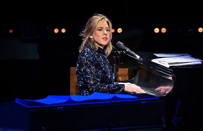 Diana Krall 戴安娜·克瑞儿 2026 欧洲巡演《The Look of Love》马德里站来了:夏夜爵士趴,两场连演!