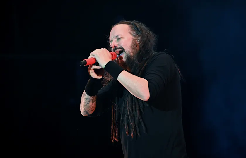 Korn 2026 德国巡演《Korn》演唱会德国站来了:新金属传奇现场不容错过!