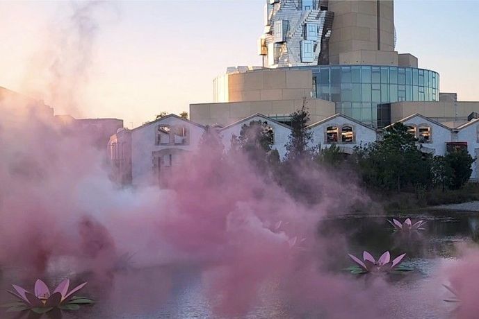 Judy Chicago《The Materiality of Judy Chicago》：一场关于材料与女性主义的视觉对话