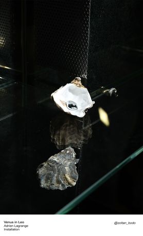 Glauque:一场关于色彩与雾霭的当代艺术群展