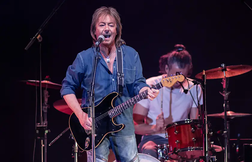 Chris Norman 2026 德国演唱会《Lifelines Tour》站来了！
