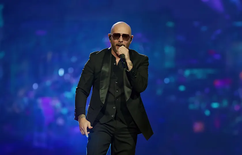 Pitbull 2026 西班牙马德里演唱会:Dale!派对之王等你来嗨