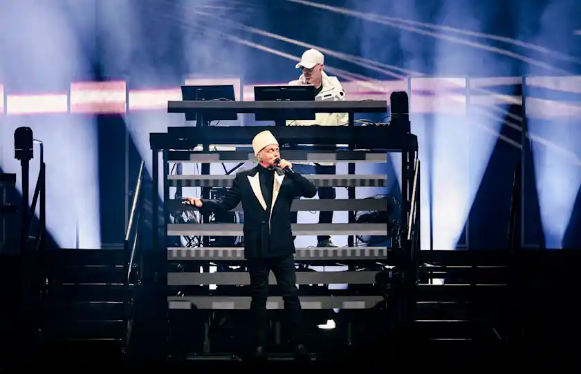 Pet Shop Boys 宠物店男孩 2026 演唱会《德国巡演》来了!柏林和门兴格拉德巴赫,一起蹦迪!